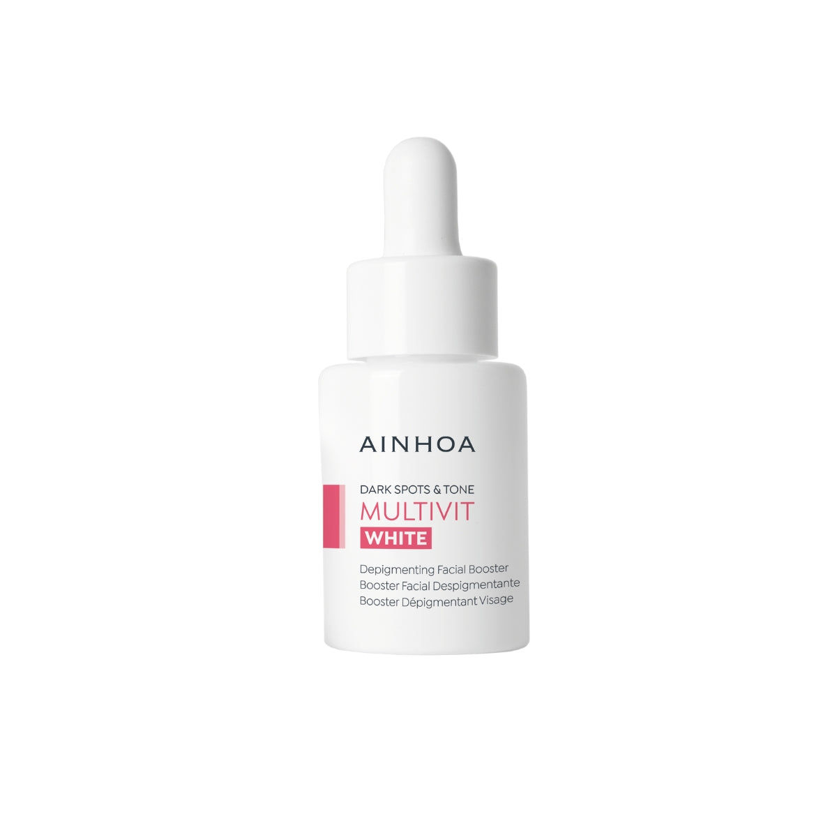 Booster Despigmentante Multivit White 30ml Ainhoa