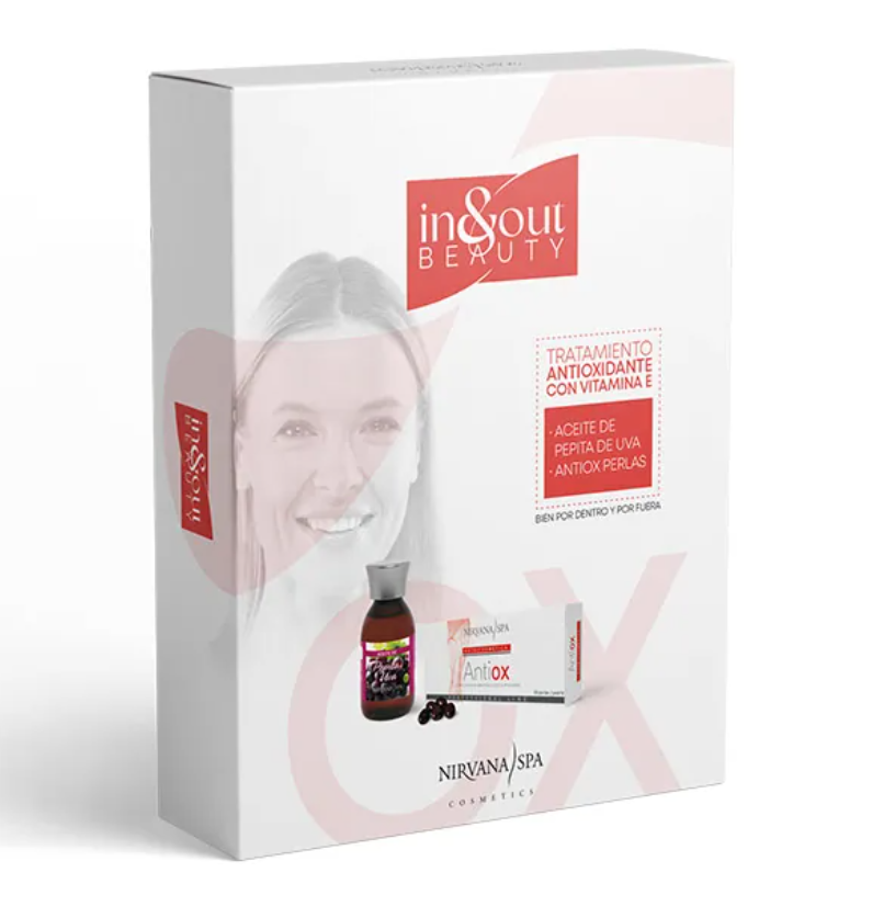 Pack Antioxidante In&Out OX Nirvana Spa