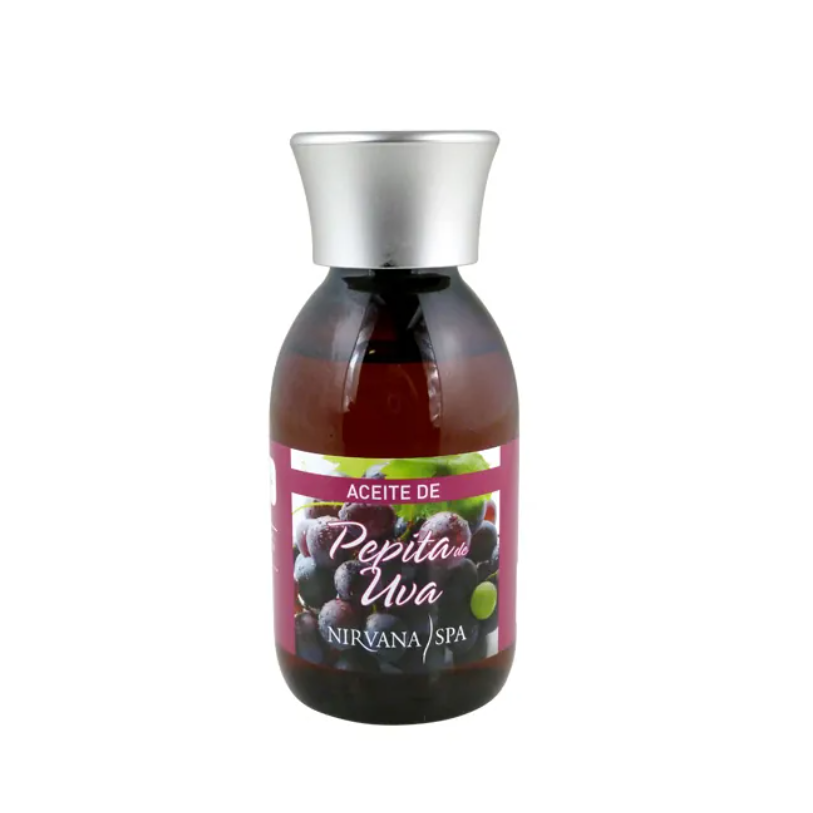 Aceite de Pepita de Uva Nirvana Spa