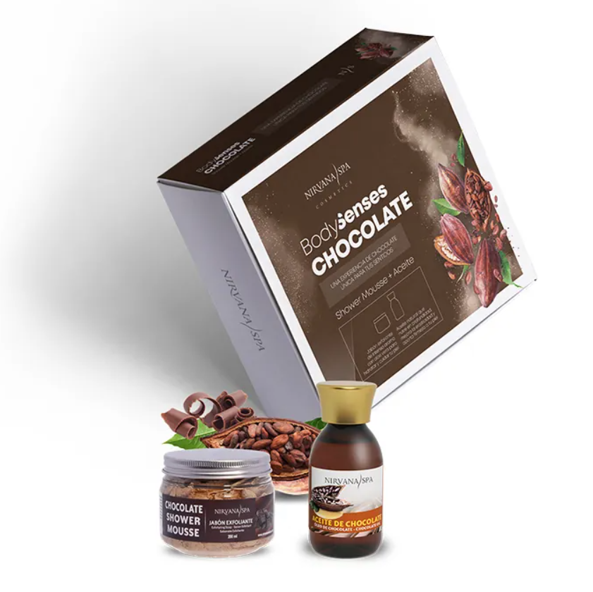 Pack BodySenses Chocolate Nirvana Spa