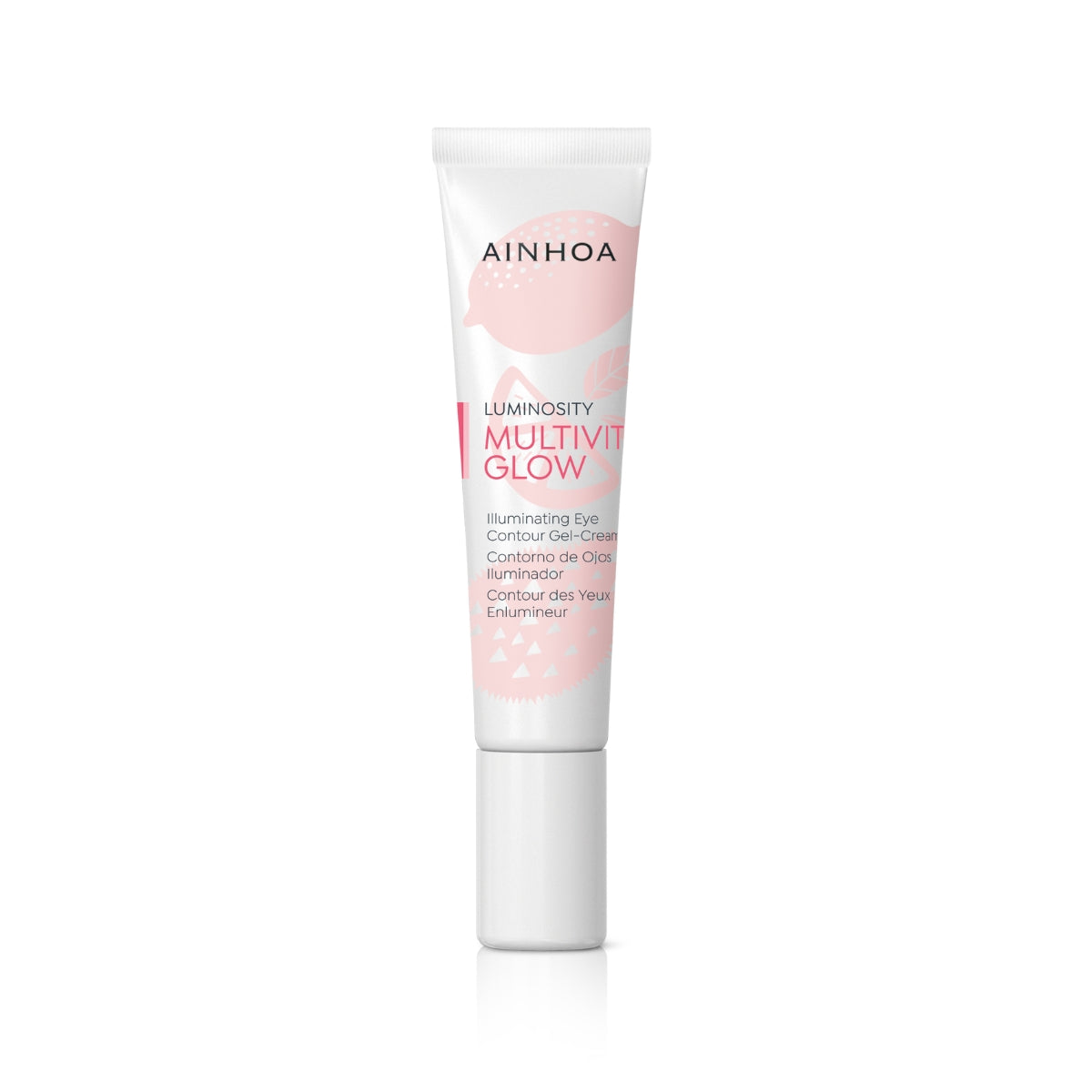 Contorno de ojos Multivit Glow Ainhoa 15 ml