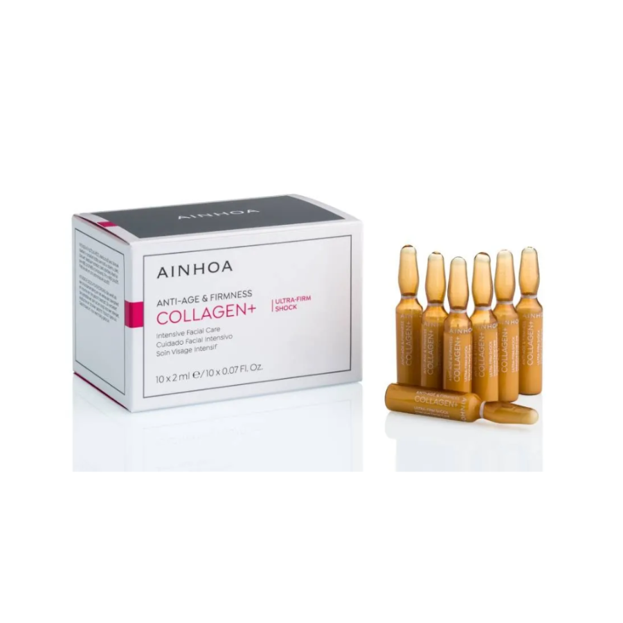 Ultra Firm Shock Collagen+ AINHOA cuidado reafirmante