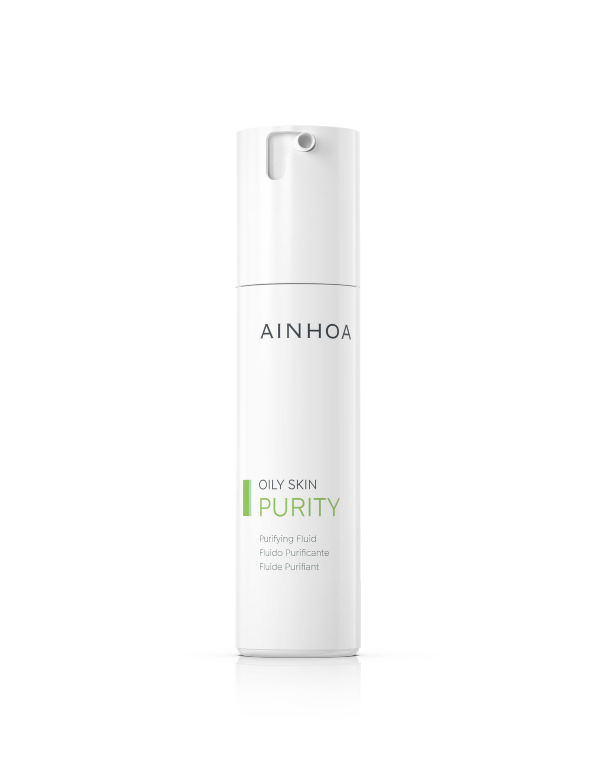 Fluido Purificante Purity 30ml Ainhoa para piel grasa