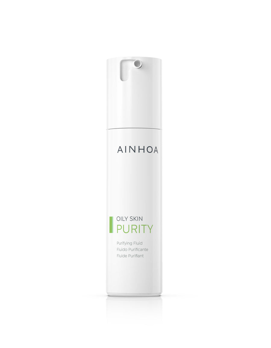 Fluido Purificante Purity 30ml Ainhoa para piel grasa