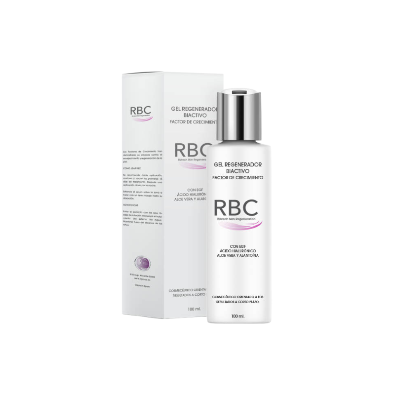 gel regenerador bioactivo rbc