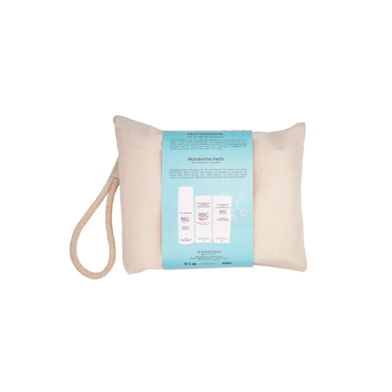 Pack Preventive RBC tratamiento facial antiedad