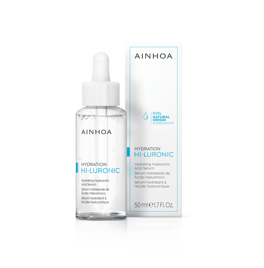 Sérum Hi-Luronic Ainhoa 50 ml con envase