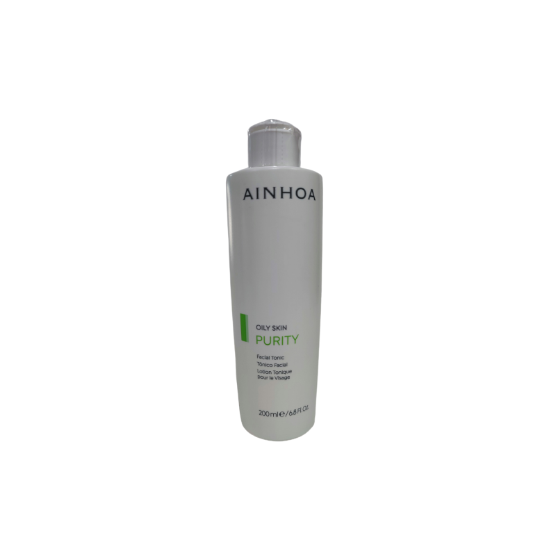Tónico facial Purity 200ml Ainhoa
