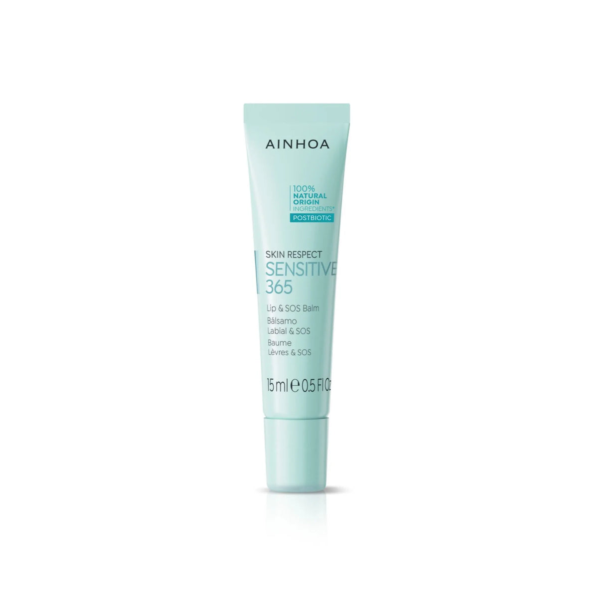 bálsamo labios Ainhoa Sensitive 365