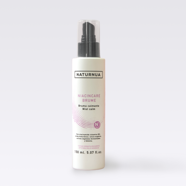 Bruma Calmante Niacincare Naturnua 150ml