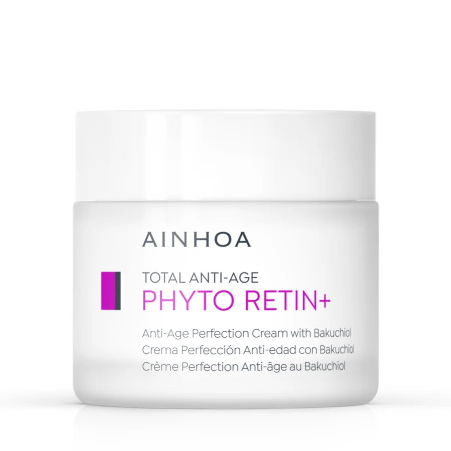 Crema Facial Antiedad PHYTO RETIN+ Ainhoa 50ml - cuidado antiarrugas, flacidez y manchas