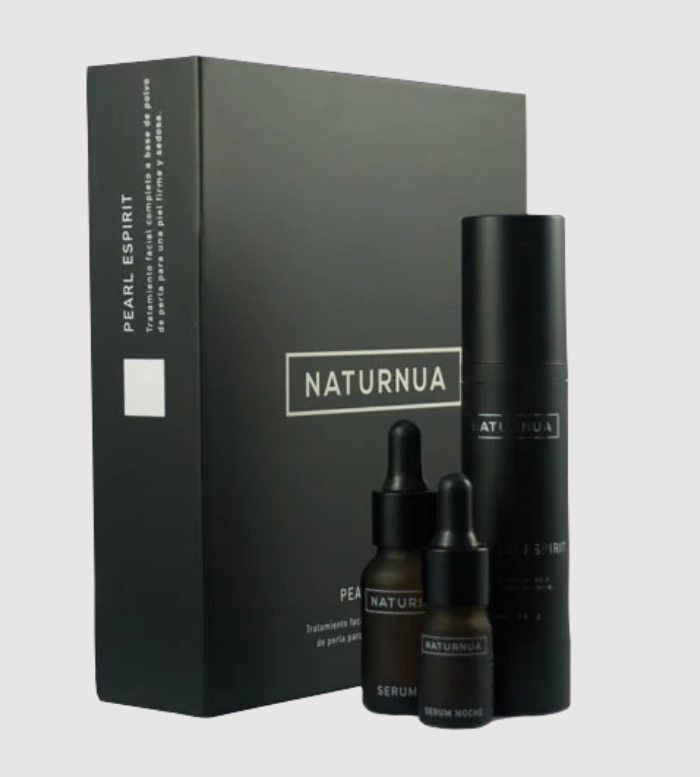 Estuche Pearl Espirit Naturnua