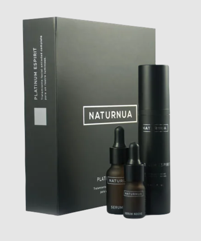 Estuche Platinum Espirit Naturnua