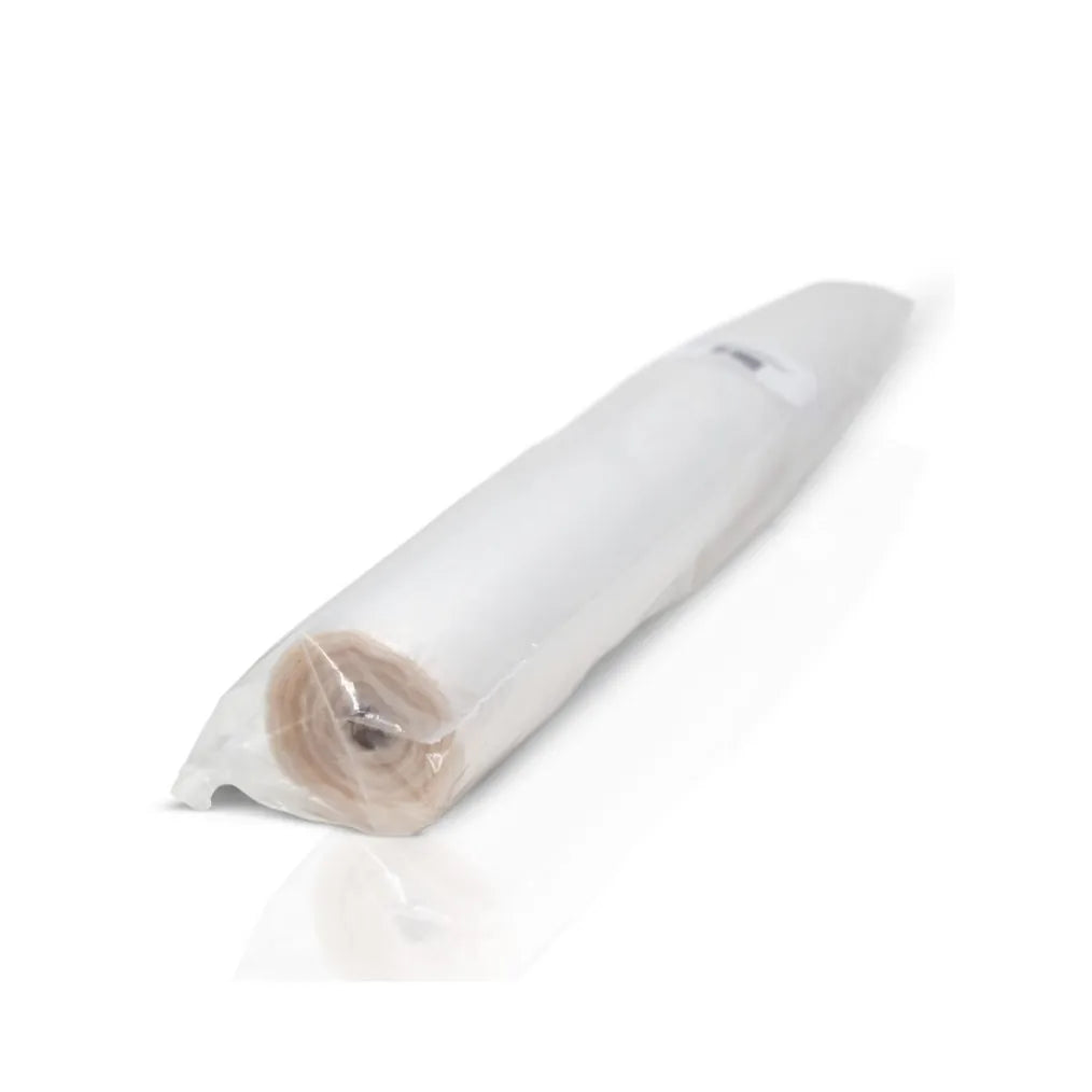rollo envoltura algas fango profesional en plástico transparente