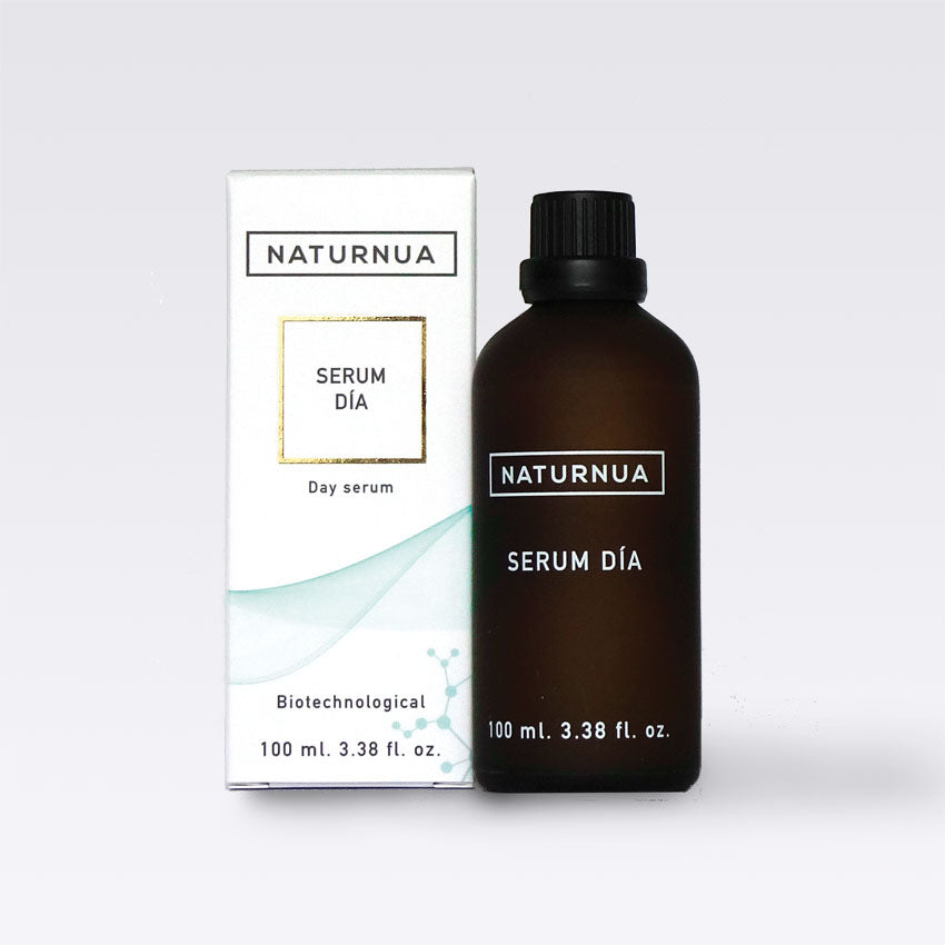 Serum de Día Oro y Ácido Hialurónico Naturnua 100ml