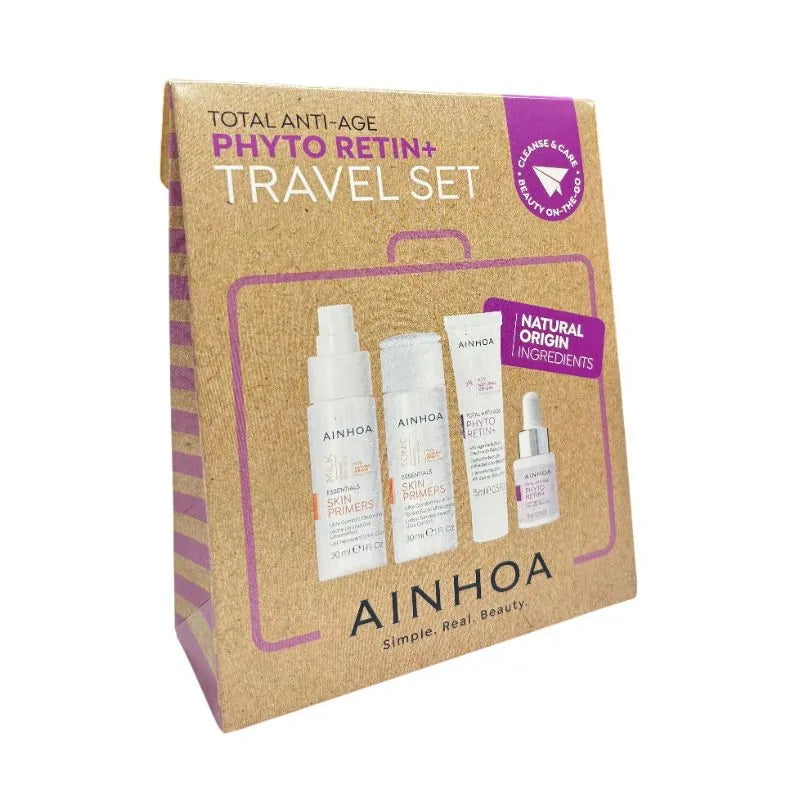 Set de Viaje Phyto Retin+ ANTIEDAD Ainhoa