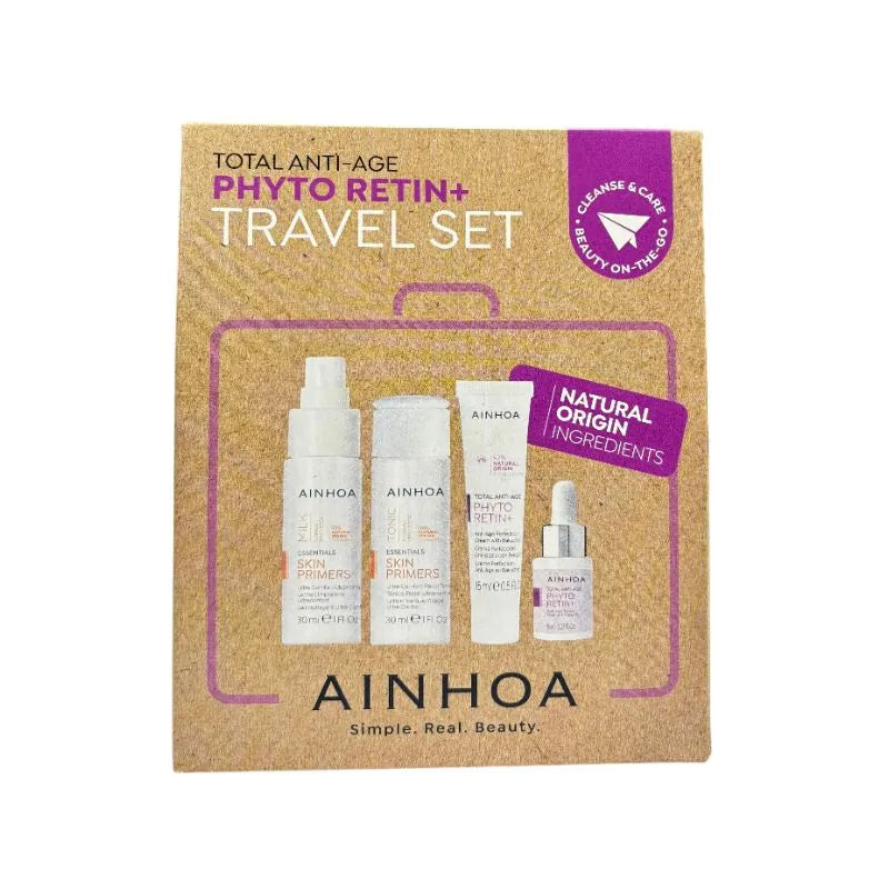 Set de Viaje Phyto Retin+ ANTIEDAD Ainhoa